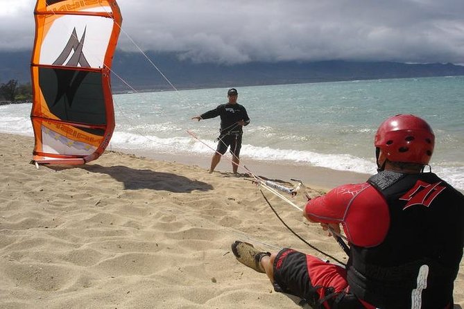 2.5-Hour Private Kiteboarding Lessons at Kanaha Beach in Kahului - Key takeaways before you go