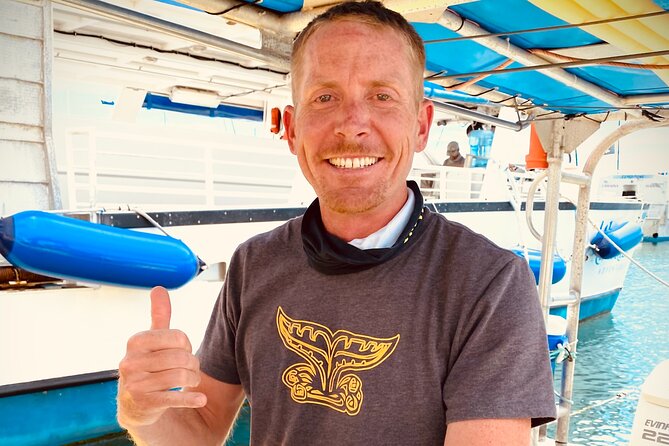 2.5 Hour Whale Escape Tour - A booking detail that can save you frustration
