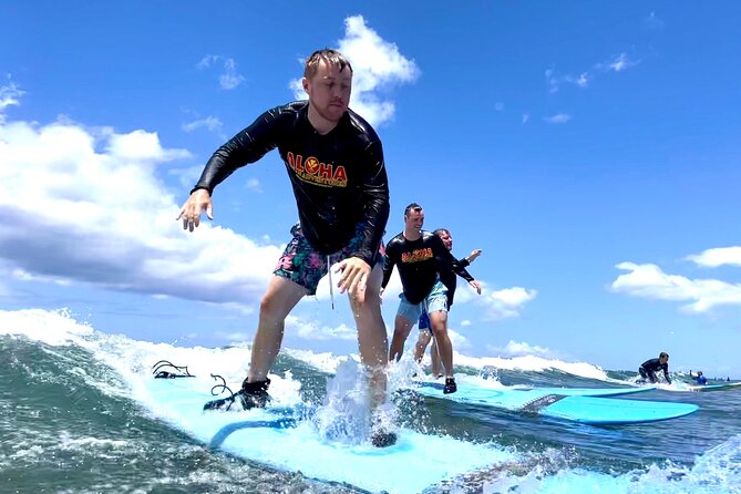 2-Hour Semi Private Hawaiian Surf Lesson with the best in Maui.. - Why Kalama Park Works So Well for First-Timers