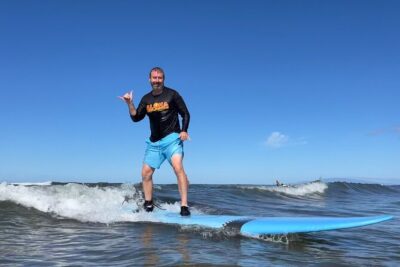 2-Hour Semi Private Hawaiian Surf Lesson with the best in Maui.. - The 2-Hour Plan: How You Go From Paddle to Stand