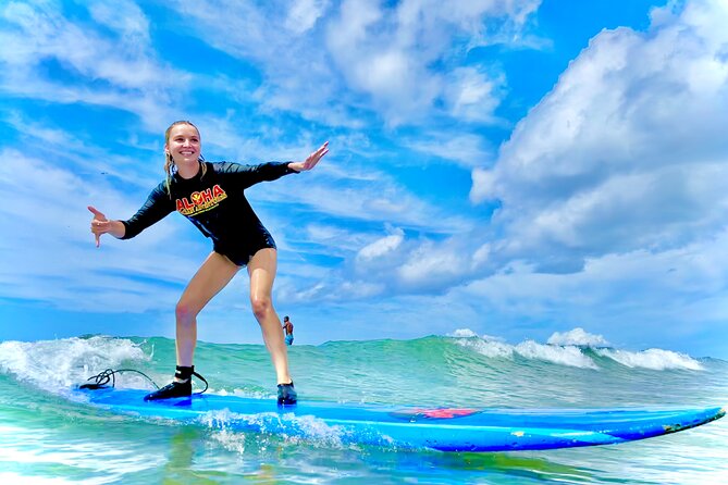 2-Hour Semi Private Hawaiian Surf Lesson with the best in Maui.. - What This Lesson Feels Like for Families and Beginners