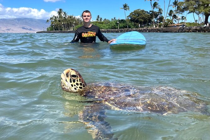 2-Hour Semi Private Hawaiian Surf Lesson with the best in Maui.. - Who Should Book This (and Who Might Want a Different Fit)