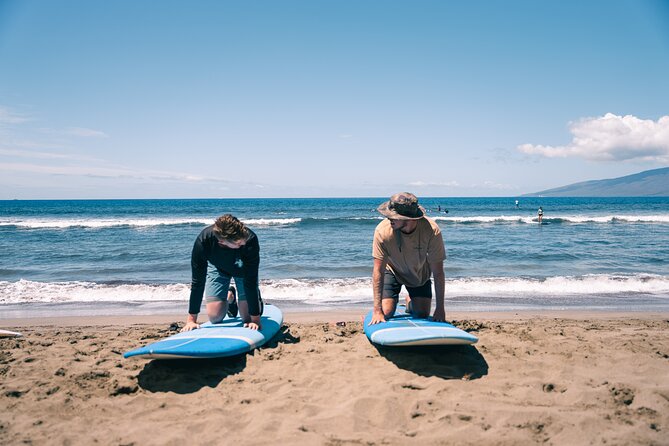 2-Hour Surf Lessons with a Pro - Key Highlights To Know Before You Go