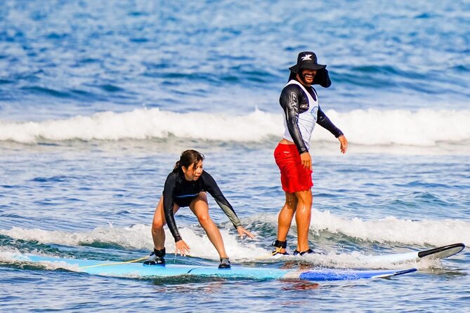 2 Hours Private Surf Lessons - Weather, Ocean Reality, and Small Practical Tips