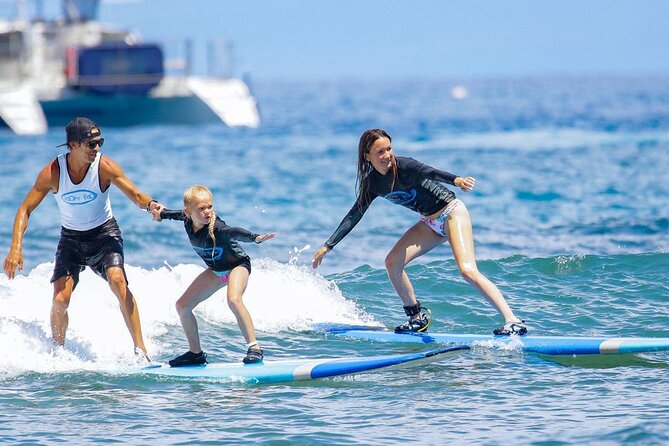 2 Hours Private Surf Lessons - Should You Book Goofy Foot Surf School Private Lessons?