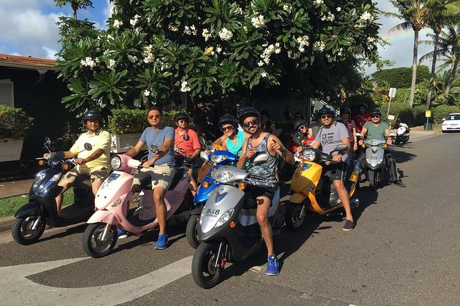 2 Passenger 200cc Scooter Rental - 21+ - Motorcycle License - Key Highlights That Matter Before You Rent