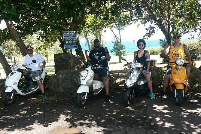 2 Passenger 200cc Scooter Rental - 21+ - Motorcycle License - Why This Maui Scooter Rental Feels Like the Right Size
