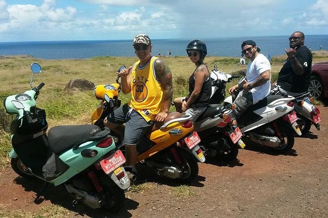 2 Passenger 200cc Scooter Rental - 21+ - Motorcycle License - What You’ll Actually Do on the Scooter: Beaches, Waterfalls, Villages