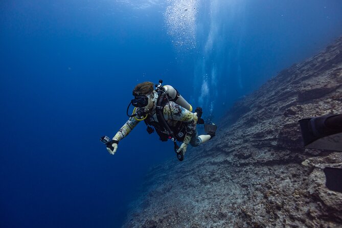 2-Tank Dive Featuring the Molokini Crater - The crew experience: small-group attention and named guides