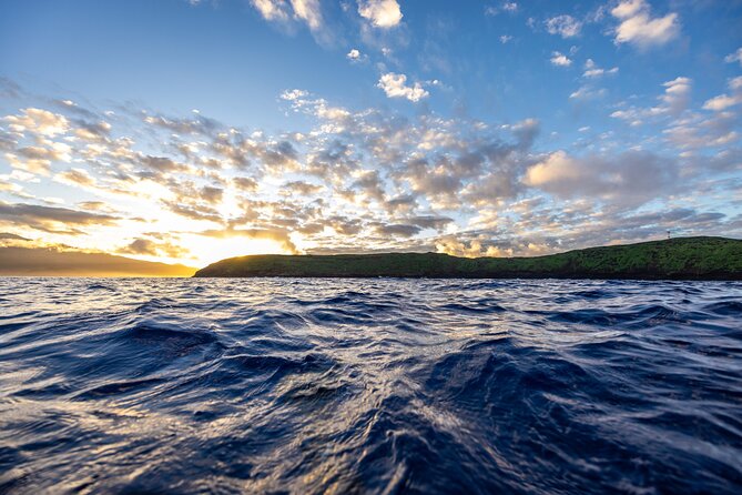 2-Tank Dive Featuring the Molokini Crater - Snacks, non-alcoholic drinks, and the pace between tanks