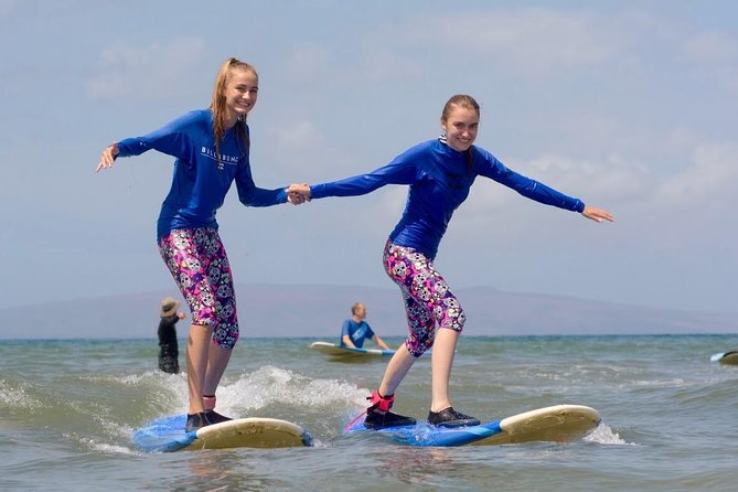 3-Day Surf Camp on Maui at Kalama Park in Kihei - Getting There: 1900 S Kihei Rd and the Van Check-In