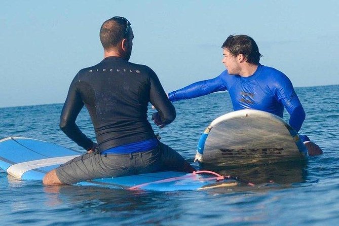 3 Day Surf Progression for Families, Kids, and Beginners in Kihei at Kalama Park - Getting your body right: paddling, pop-up, turning, and timing