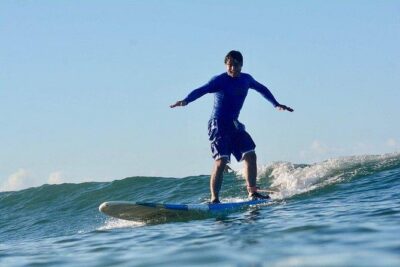 3 Day Surf Progression for Families, Kids, and Beginners in Kihei at Kalama Park - What you learn beyond balance: etiquette, safety, and ocean awareness
