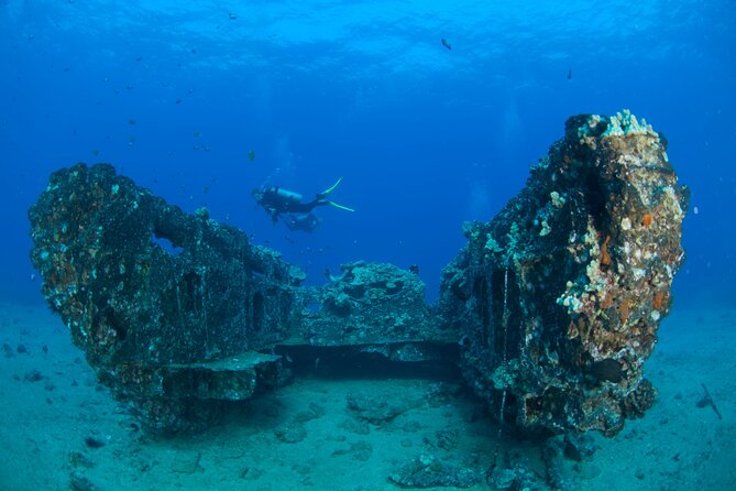 3-Tank Dive Featuring the Molokini Crater - Booking details that can make or break your morning (gear info included)