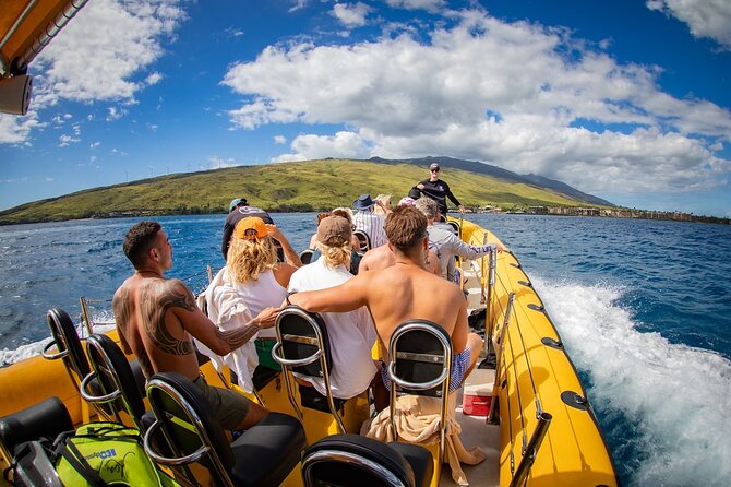 4-Hour Koa Kai Molokini Adventure Snorkel - Maalaea Harbor at 7:00 am: what the morning schedule really means