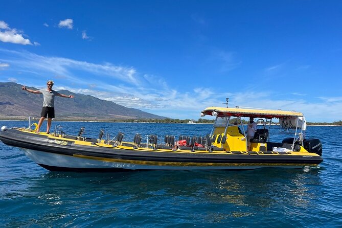 4-Hour Koa Kai Molokini Adventure Snorkel - Gear, wetsuit tops, and the demo: the comfort layer most people overlook