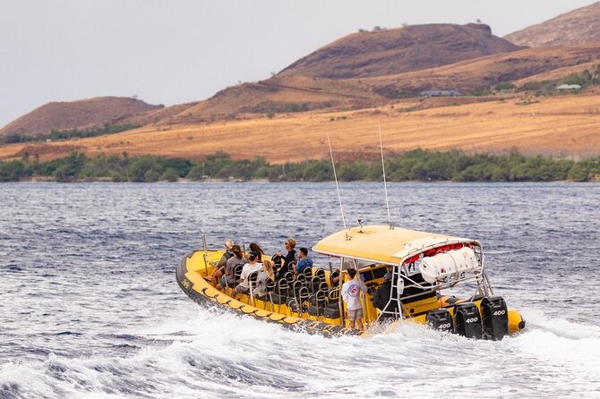 4-Hour Koa Kai Molokini Adventure Snorkel - Crew energy and guidance: why names like Luke and John keep coming up