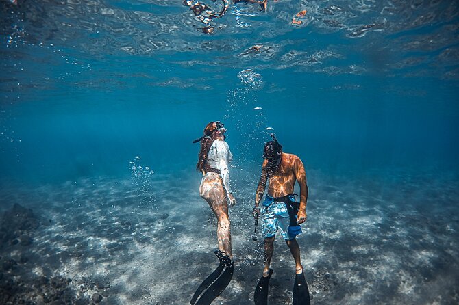 4 hour Private Custom Kayak Tour Lahaina - Snorkeling Turtle Gardens: make it easy with included gear