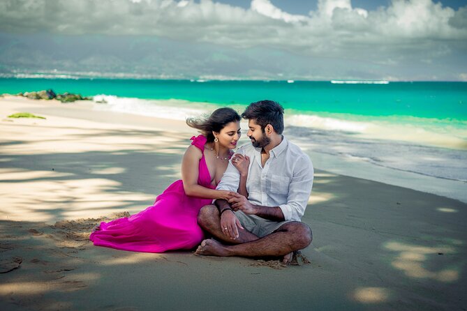 A Romantic Photoshoot for 2 in Maui - Practical tips to make your photos look better