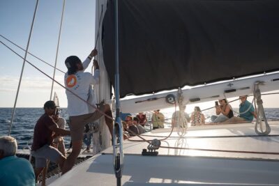 'Alihilani Sunset Sail from Ma'alaea Harbor - From Ma‘alaea Harbor to the West-Coast Views You Want