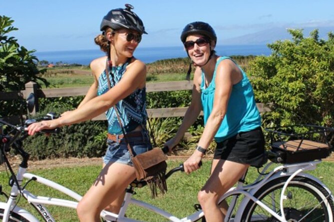 Aloha West Maui 2-Hour Self-Guided Electric Bike Tour - Beach Stops and Town Moments: How to Make the Time Yours