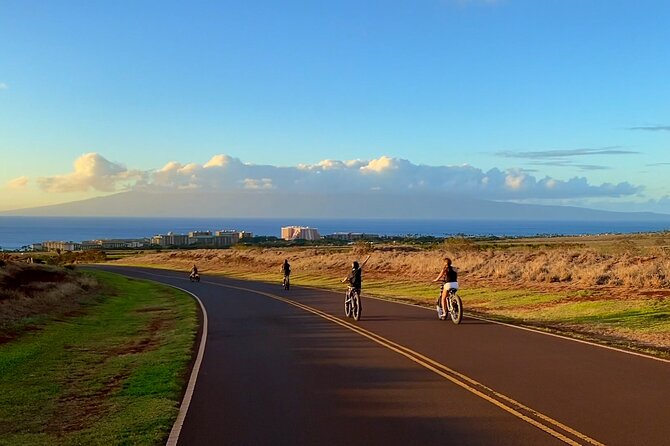 Aloha West Maui 2-Hour Self-Guided Electric Bike Tour - The 2-Hour Plan: A Practical Route Between Kaanapali and Lahaina