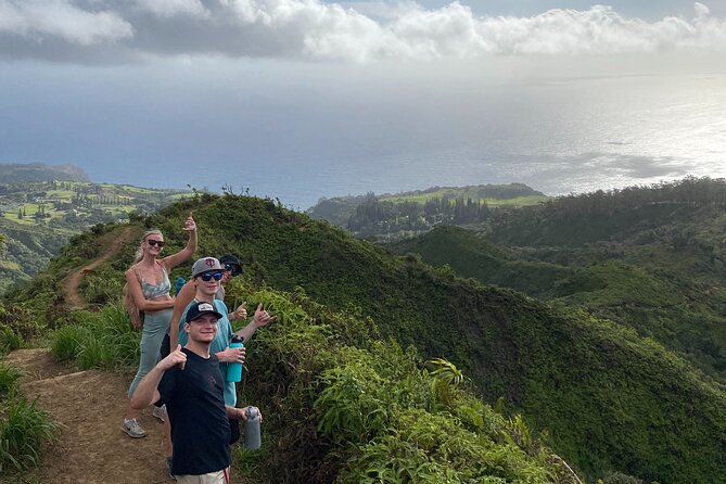 Amazing Maui Ridge Hike - What the Private Tour Really Changes (It’s Not Just a Price Tag)