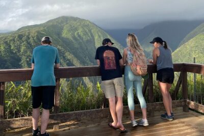 Amazing Maui Ridge Hike - The Route: 4 Miles Total Out-and-Back, With a Real Turnaround Option