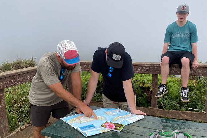 Amazing Maui Ridge Hike - Trail Payoff: Sea, Valley, and Waterfall Viewpoints You’ll Actually Reach