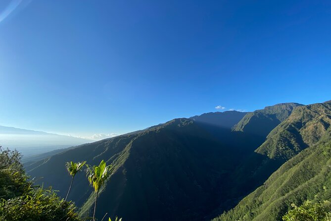 Amazing Maui Ridge Hike - Weather, Mud, and Slick Steps: What You Should Prepare For