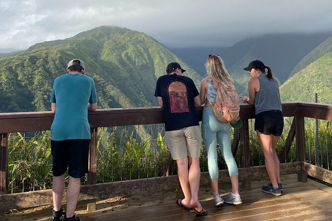Amazing Maui Ridge Hike - The Route: 4 Miles Total Out-and-Back, With a Real Turnaround Option