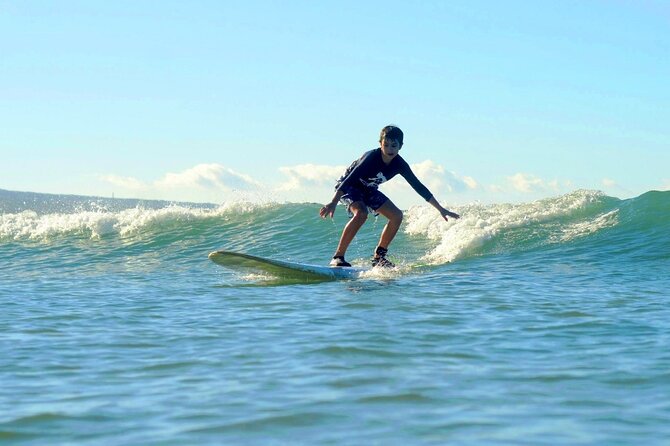 Beginner Group Surf Lesson on Maui South Shore - Key Points You’ll Care About
