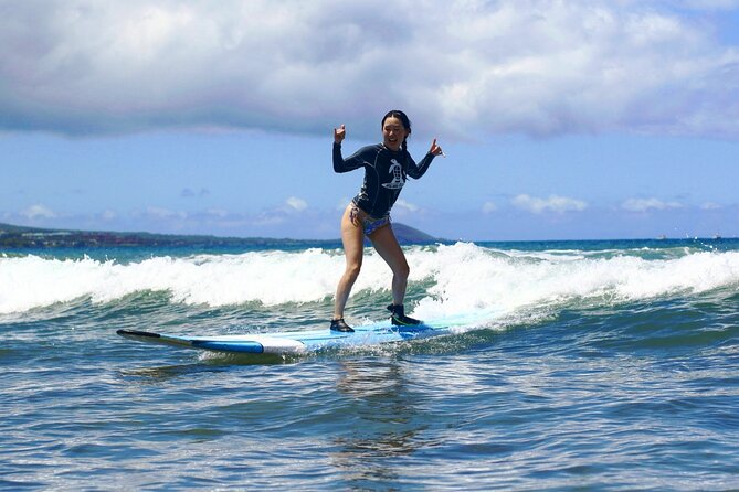 Beginner Group Surf Lesson on Maui South Shore - Where This Maui Lesson Fits Best on Your Trip