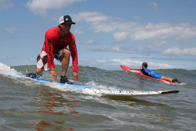 Beginner Group Surf Lesson on Maui South Shore - The 8-Hectare Marine Park: Why Beginners Get Real Wave Time