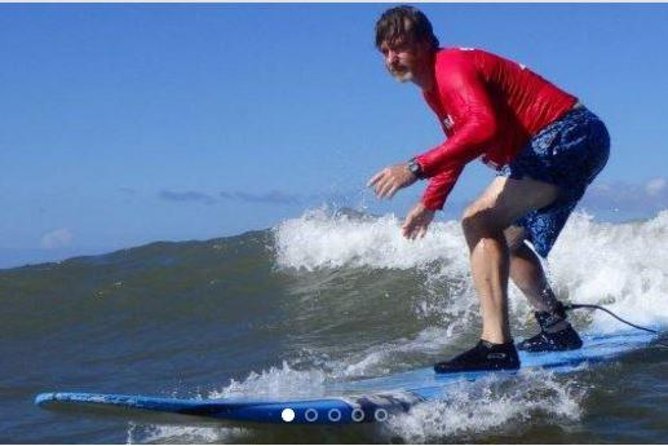 Beginner Group Surf Lesson on Maui South Shore - The Surf Philosophy Piece: Focus for Uncertain Conditions