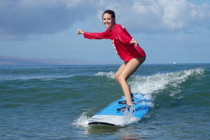 Beginner Group Surf Lesson on Maui South Shore - Instructor Style and Why Small Groups Matter