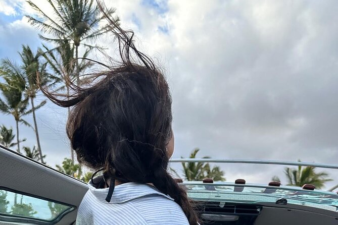 Brewery and Beach Cruise in a Vintage VW Bus - Group size and comfort: why max 4 travelers changes the feel