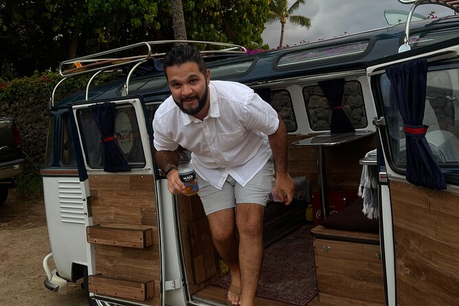 Brewery and Beach Cruise in a Vintage VW Bus - Who this brewery and beach cruise fits best