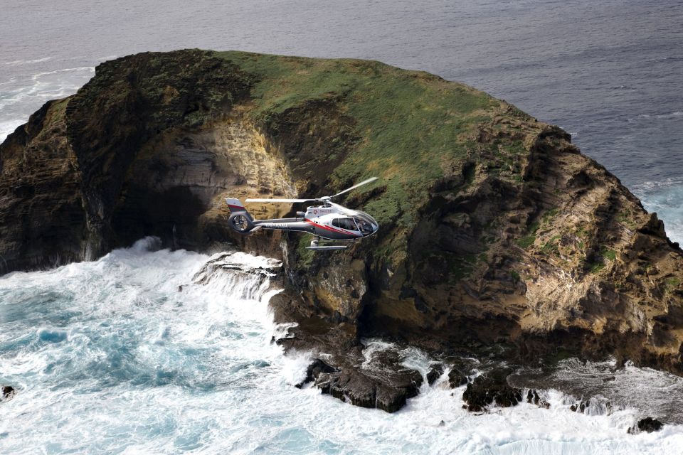 Central Maui: Two-Island Scenic Helicopter Flight to Molokai - Kahului Heliport Check-In and What the Cabin Experience Feels Like