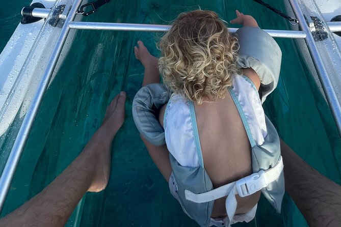 Clear Bottom Glassy Kayak Rental | MAUI | Safe and Stable Kayaks - Your 4-hour rhythm: self-paced exploring with real ocean time