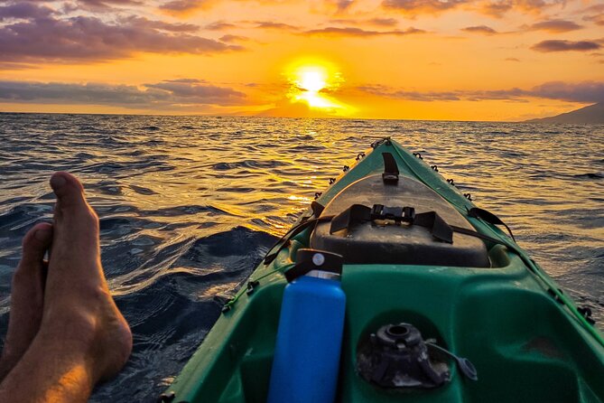 Clear Kayak Sunset and Glow Tour in Maui - Key things that make this tour worth a look