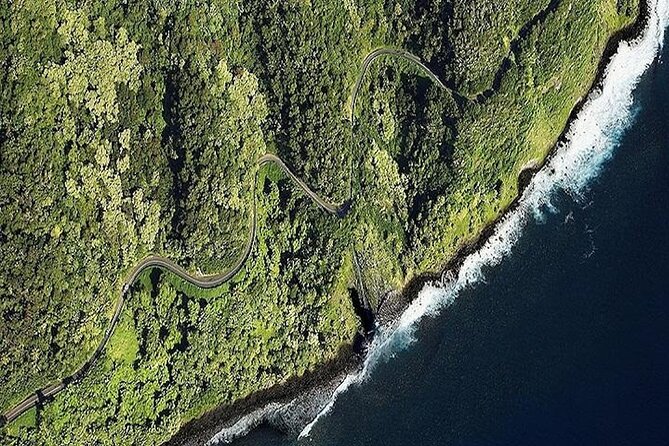 Deluxe Road to Hana Rainforest and Waterfall Experience from Maui - Pickup, small group size, and the comfort payoff