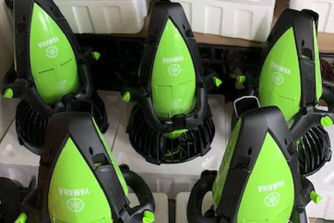Eco Sea Scooter Beach Entry - Rent a GoPro Video tape Sea Turtles - Price and value: what $189 covers, and what you’ll still need