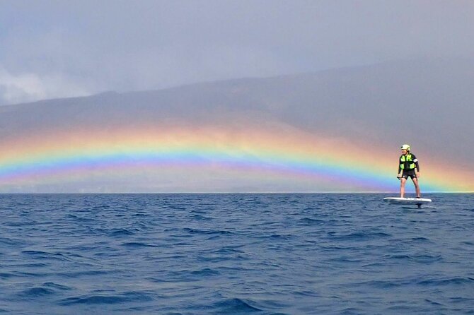 Electric Foilboard rides/lessons/sessions at Sugar Beach, Maui - Small Group Coaching: Why Max Six Matters in Real Life