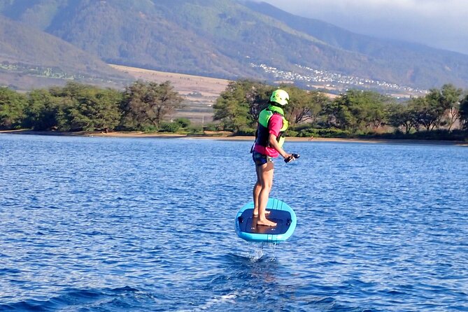 Electric Foilboard rides/lessons/sessions at Sugar Beach, Maui - Value for First-Timers: Why This 2-Hour Session Can Be Worth It