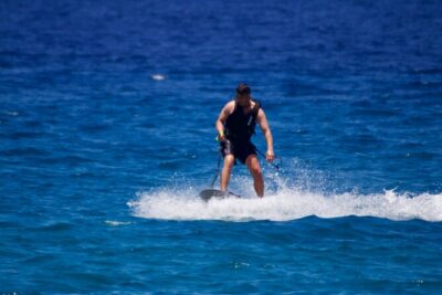 Electric Surf Board Experience Hawaii - Black Rock Beach: The Water, the Views, and the Reality Check