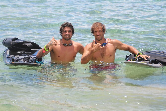 Electric Surf Board Experience Hawaii - Gear and Safety: What You Get, What You Should Wear