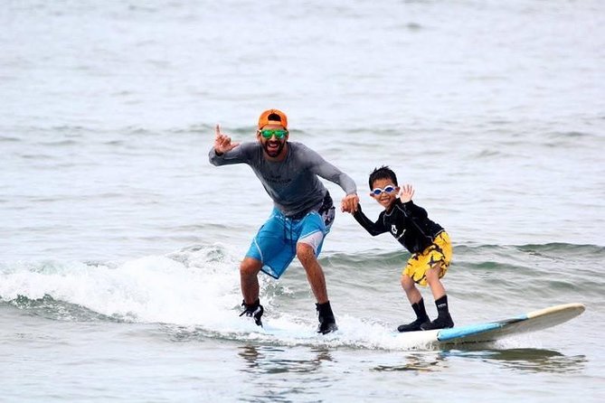 Epic Surf Safari - Best of Maui - Launiupoko Beach Park: The Maui Spot for Your First Real Wave
