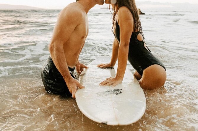 Epic Surf Safari - Best of Maui - How Skill Levels and Family Time Fit Together