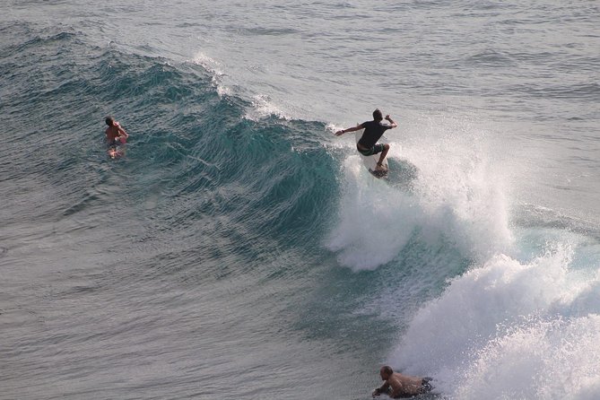 Epic Surf Safari - Best of Maui - Getting There: Maalaea Harbor as Your Start Point